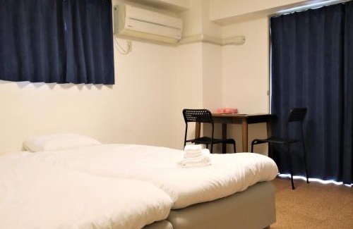 Kamigyo Apartment | Kyoto Yoshii House