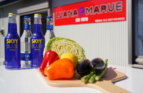 Futo Villa | Luana Marue