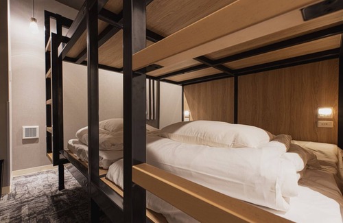 Nagano Hostel | Mash Café & Bed NAGANO - Hostel