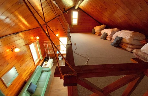 Teshikaga Hostel | Mashuko Youth Hostel