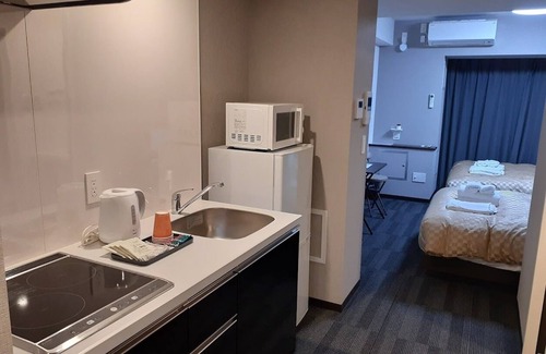 Namba Apartment | MERBABU STAY OSAKA