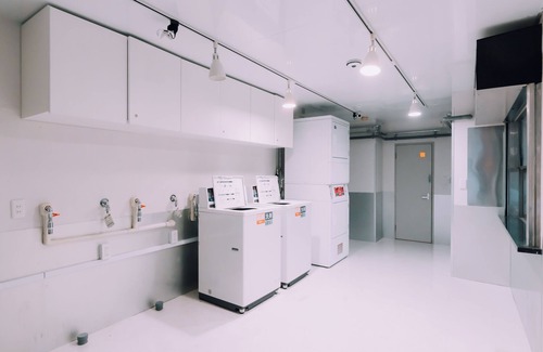 Minami Apartment | Minimalist Loft 405