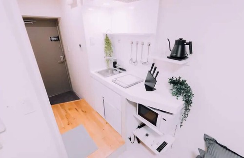 Minami Apartment | Minimalist Loft 405