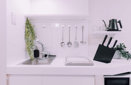 Minami Apartment | Minimalist Loft 505