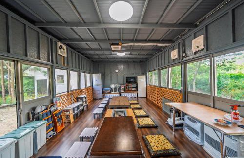 Nasu Villa | Nasu Four Seasons House