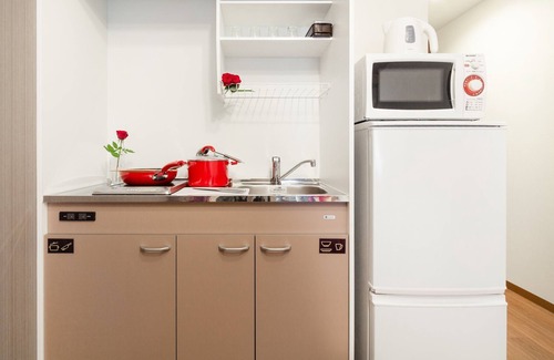 Higashimikuni Apartment | New construction Sameday reservation up to 4 p - RLiS house ShinOsaka Kita 403 /Osaka Ōsaka