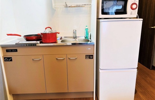 Higashimikuni Apartment | New construction Sameday reservation up to 3 p - RLiS house ShinOsaka Kita 603 /Osaka Ōsaka