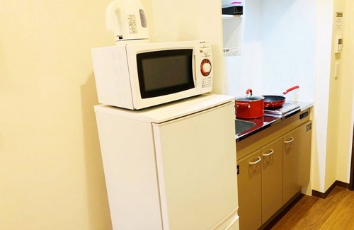 Higashimikuni Apartment | New construction Sameday reservation up to 4 p - RLiS house ShinOsaka Kita 302 /Osaka Ōsaka