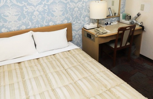 Kawagoe Hotel | Nonsmoking Double Room without meals Enjoy /Kawagoe Saitama