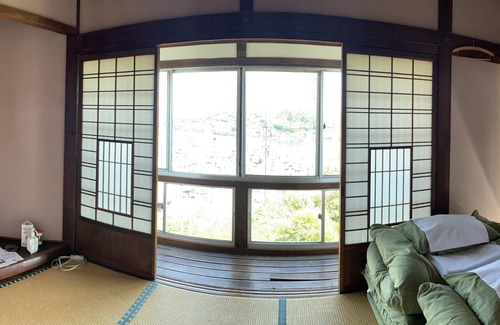 Onomichi Hostel | Onomichi Guest House Miharashi-tei - Hostel
