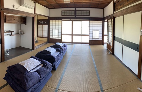 Onomichi Hostel | Onomichi Guest House Miharashi-tei - Hostel