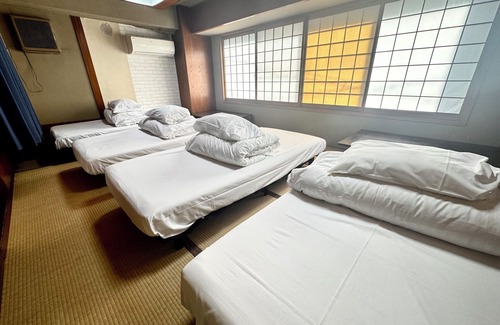 Nishitenma Hostel | Osaka guest house sakura – Hostel