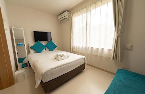 Miyakojima Apartment | PLEASANT STAY Sunayama