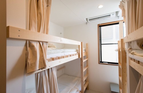 Odawara Hostel | plumhostel