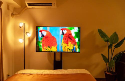 Ota Apartment | Premavera Kamata 303