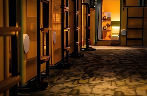 Kamata Resort | Private room ∙ 2 guests