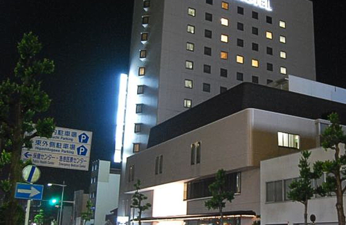 Ogaki Hotel | Quintessa Hotel Ogaki