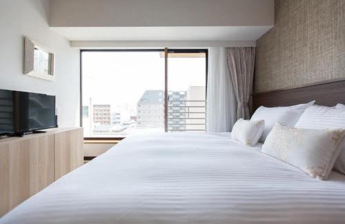 Karasuma Apartment | R&Run Kyoto Serviced apartment & Suites - Vacation STAY 99370