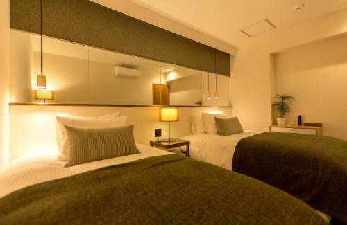 Karasuma Apartment | R&Run Kyoto Serviced apartment & Suites - Vacation STAY 99370