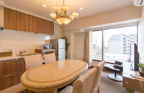 Karasuma Apartment | R&Run Kyoto Serviced apartment & Suites - Vacation STAY 99370