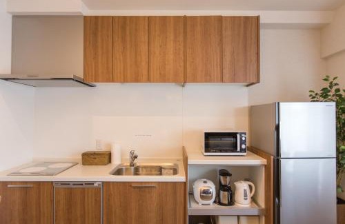 Karasuma Apartment | R&Run Kyoto Serviced apartment & Suites - Vacation STAY 99370