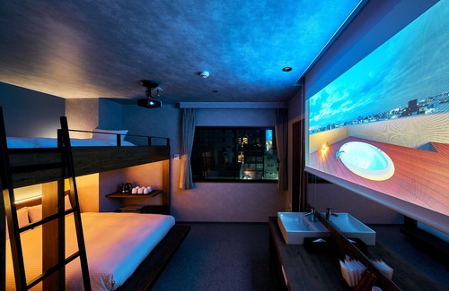Maejima Hotel | Rakuten STAY Naha Miebashi