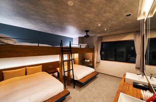 Maejima Hotel | Rakuten STAY Naha Miebashi