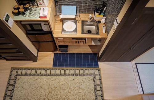 Sakyo Ward House | Rental of a whole Kyomachiya Kinka with a gard/Kyoto Kyōto