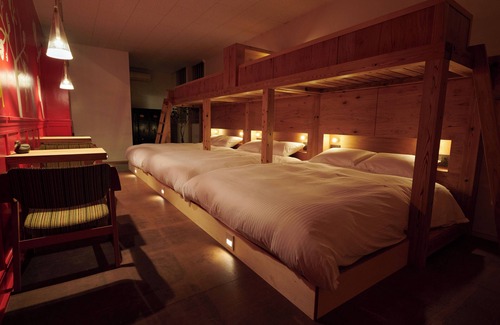 Odawara Hostel | RYOKAN PLUM