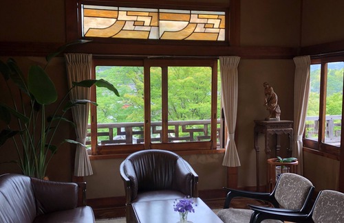Sakyo Ward House | Ryokan Yoshida-sanso