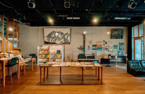 Ueda Hostel | Sai no Tsuno Guest House