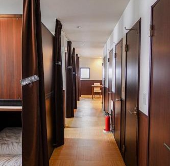 Ota Hostel | SAMURAI STAY 洗足池-male only 男性専用