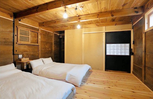 Sasayama Hotel | Sasayama Castle Town Guest House KOMEYA