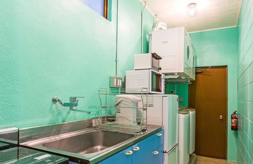 Chatan Hostel | Seawall Hostel