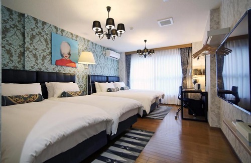 Hyakunincho Hotel | SHINJUKU GLOBAL HOTEL