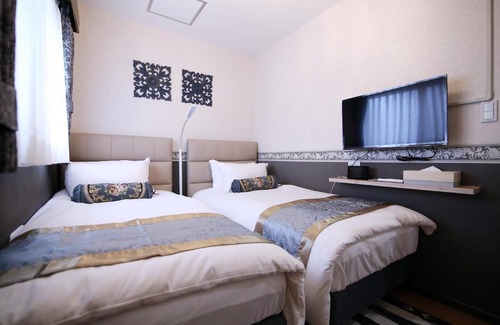 Hyakunincho Hotel | SHINJUKU GLOBAL HOTEL