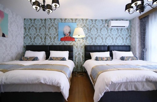 Hyakunincho Hotel | SHINJUKU GLOBAL HOTEL