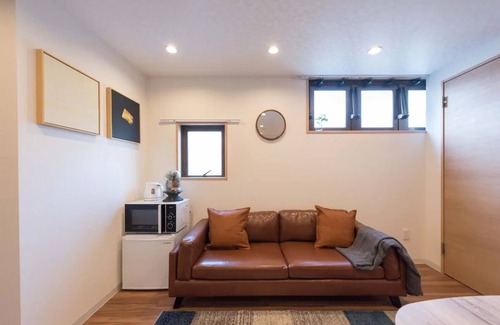 Oshiage Apartment | Sky Tree B Ueno Asakusa walking distance Hotel p/Sumida-ku Tokyo