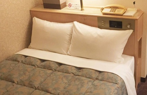 Kawagoe Hotel | Smoking allowed Semidouble Room without meals/Kawagoe Saitama