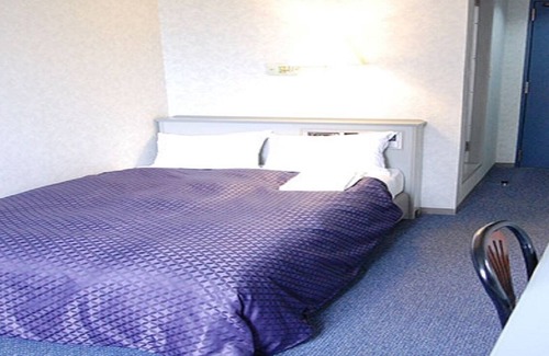 Shimizu Ward Hotel | Smoking Semidouble / Shizuoka Shizuoka