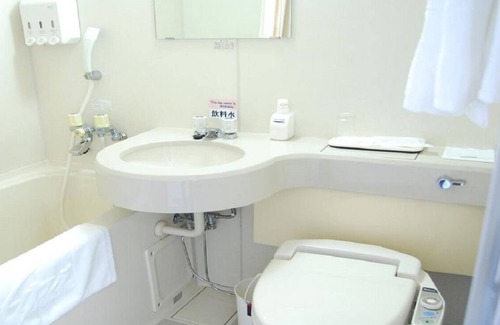 Shimizu Ward Hotel | Smoking Semidouble / Shizuoka Shizuoka