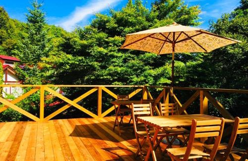 Minami-Alps Bed & Breakfast | Sora no Uta