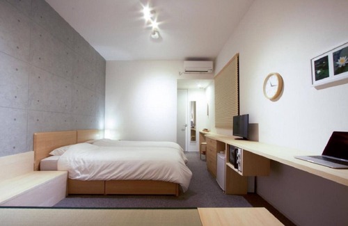 Okazaki Hotel | Standard twin type/Kyoto Kyōto