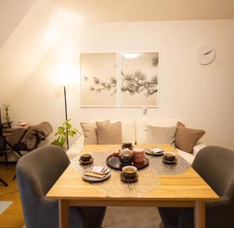 Sumiyoshi Apartment | Sumiyoshi NEST
