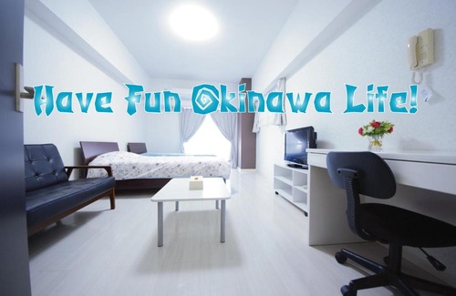 Asato Apartment | Sumuka Asato Station 1K F-4