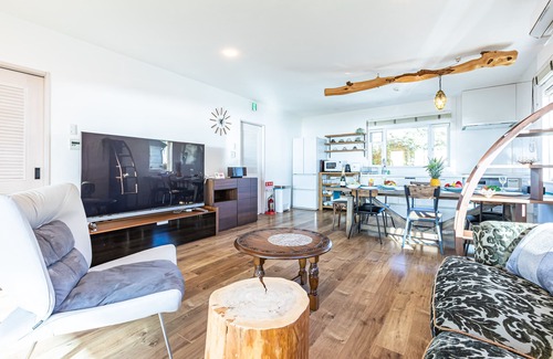 Awaji House | Sunset Villa Awaji