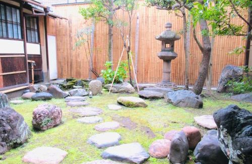 Central Kyoto House | Tansada Heritage Machiya