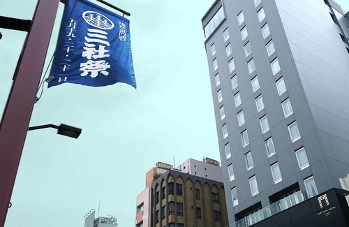Kaminarimon Hotel | THE GATE HOTEL ASAKUSA KAMINARIMON by HULIC