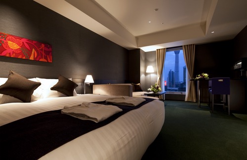 Kaminarimon Hotel | THE GATE HOTEL ASAKUSA KAMINARIMON by HULIC