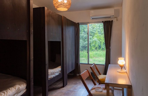 Taketomi-jima Taketomi-cho Hostel | The Sanctuary Kohama Retreat - Hostel